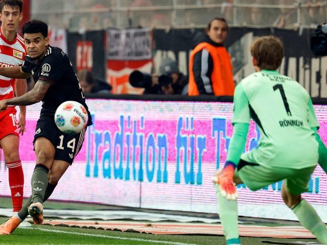 Bayern Münih'in serisi son buldu! Neuer'in hatası ve Luis Díaz'ın müthiş golü konuşuluyor...