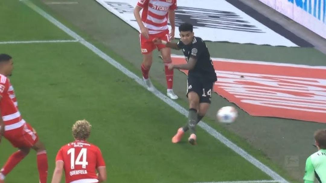 Bayern M&uuml;nih in serisi son buldu! Neuer in hatası ve Luis D&iacute;az ın m&uuml;thiş gol&uuml; konuşuluyor... 4