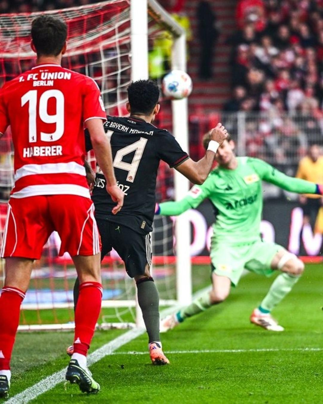 Bayern M&uuml;nih in serisi son buldu! Neuer in hatası ve Luis D&iacute;az ın m&uuml;thiş gol&uuml; konuşuluyor... 2