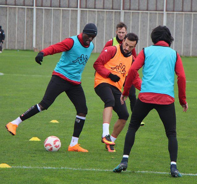 Samsunspor’a baklava dopingi