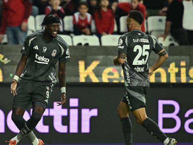 Kartal, Antalya'da havalandı! Galibiyet böyle geldi