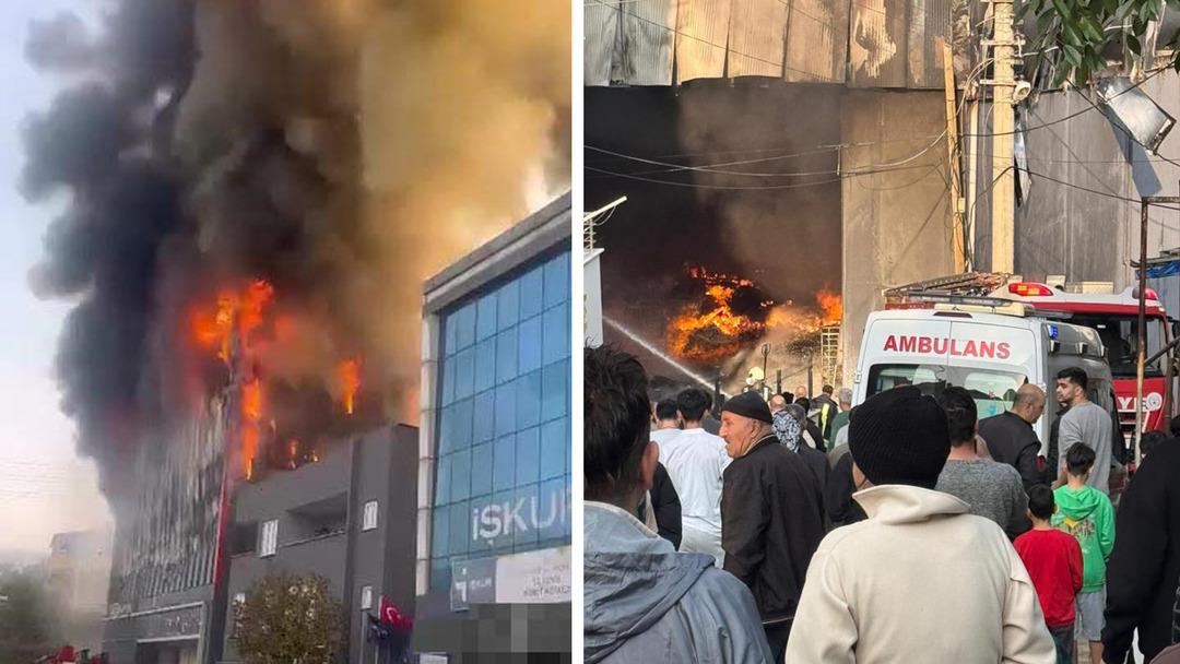 Kocaeli deki yangında 6 kişi hayatını kaybetmişti! Çalışma ve Sosyal Güvenlik Bakanlığı duyurdu: SGK İl Müdürü ve 6 kişi açığa alındı 1