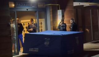 Aydın'da silahlı saldırı! 1 ölü