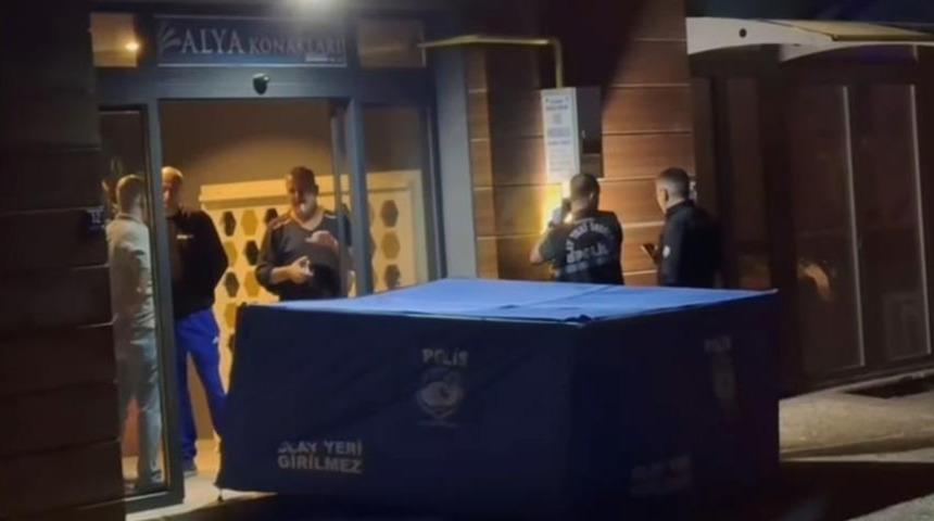 Aydın'da silahlı saldırı! 1 &ouml;l&uuml;