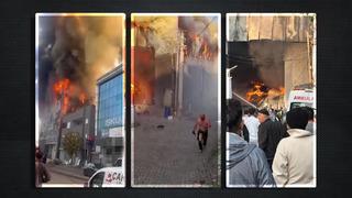 Kocaeli'deki yangında 6 kişi hayatını kaybetmişti!  Çalışma ve Sosyal Güvenlik Bakanlığı duyurdu: SGK İl Müdürü ve 6 kişi açığa alındı