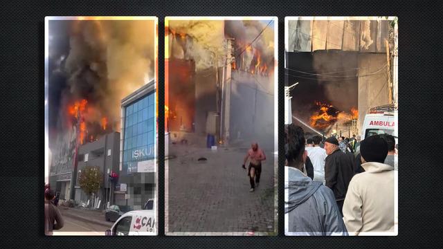 Kocaeli'deki yangında 6 kişi hayatını kaybetmişti!  Çalışma ve Sosyal Güvenlik Bakanlığı duyurdu: SGK İl Müdürü ve 6 kişi açığa alındı