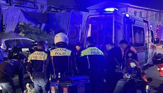 Yer: İstanbul! Kaza yaptı, polise bıçak çekti