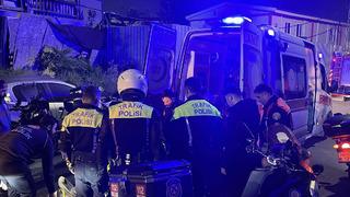 Yer: İstanbul! Kaza yaptı, polise bıçak çekti