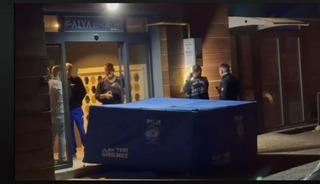 Aydın'da esnafa silahlı saldırı: 1 ölü