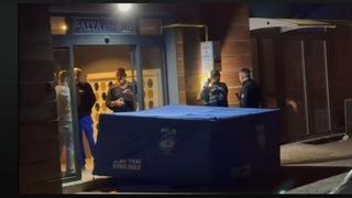 Aydın'da esnafa silahlı saldırı: 1 ölü