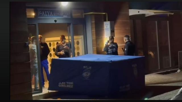 Aydın'da esnafa silahlı saldırı: 1 ölü