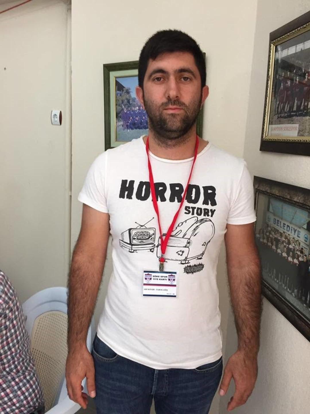 Aydın da esnafa silahlı saldırı: 1 ölü 2