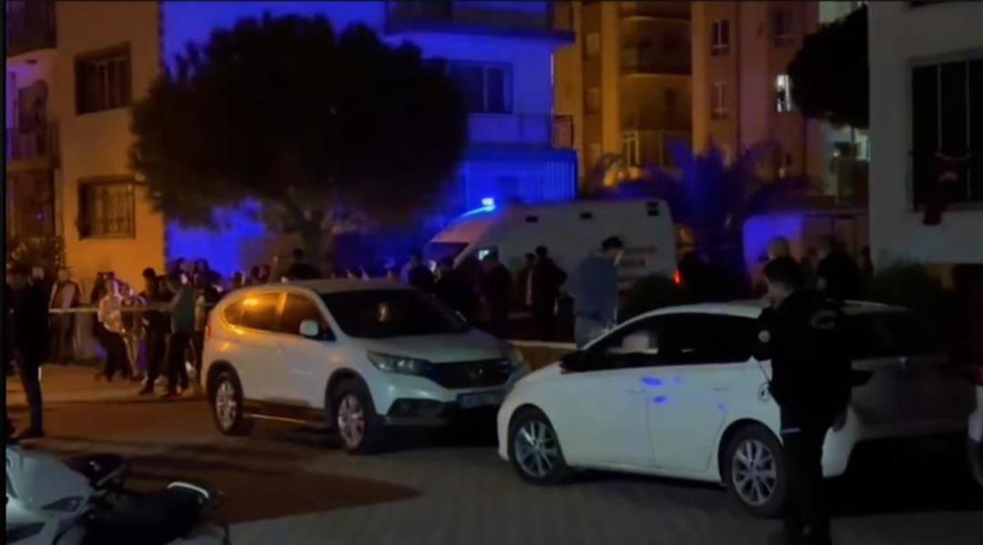 Aydın da esnafa silahlı saldırı: 1 ölü 1