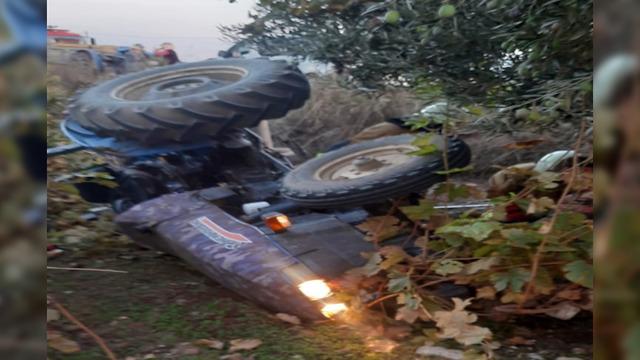 Manisa'da acı olay! Emekli öğretmen hayatını kaybetti