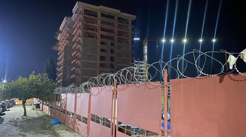 Manisa’da üzerine demir kalıp düşen işçi hayatını kaybetti