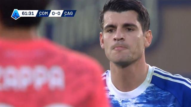 Morata'dan çılgın hareket! Tüm İtalya onu konuşuyor...