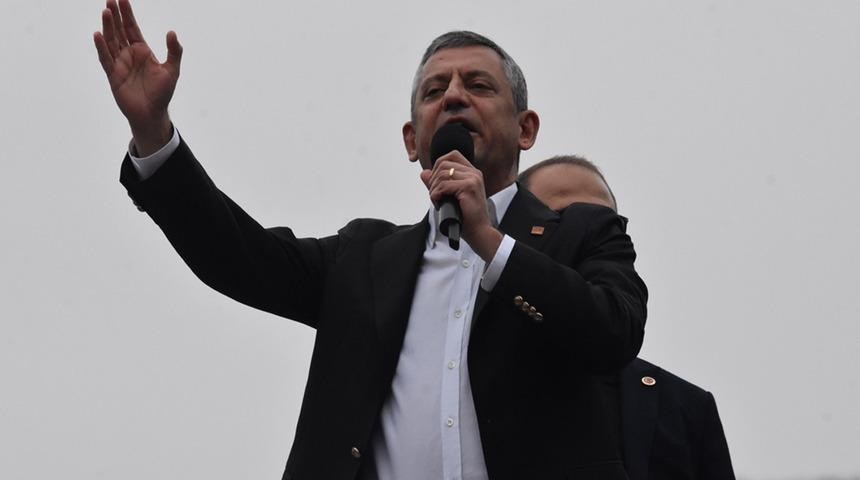 Özgür Özel: "Fındıkta bir tane dünya devi var; Ordu, Giresun ve Karadeniz"
