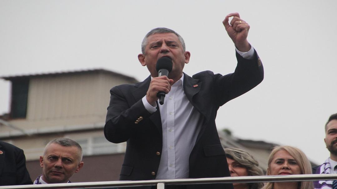 Özgür Özel: "Fındıkta bir tane dünya devi var; Ordu, Giresun ve Karadeniz" 2