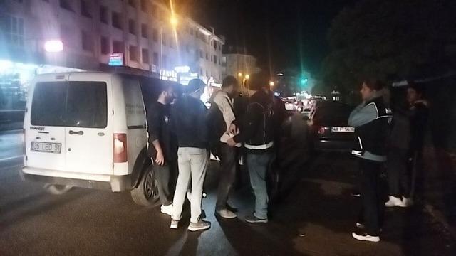 Muğla'da eş zamanlı Huzur ve Güvenlik uygulaması