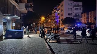 Evinin önünde silahlı saldırıya uğradı, hayatını kaybetti