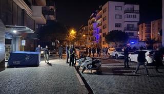 Evinin önünde silahlı saldırıya uğradı, hayatını kaybetti