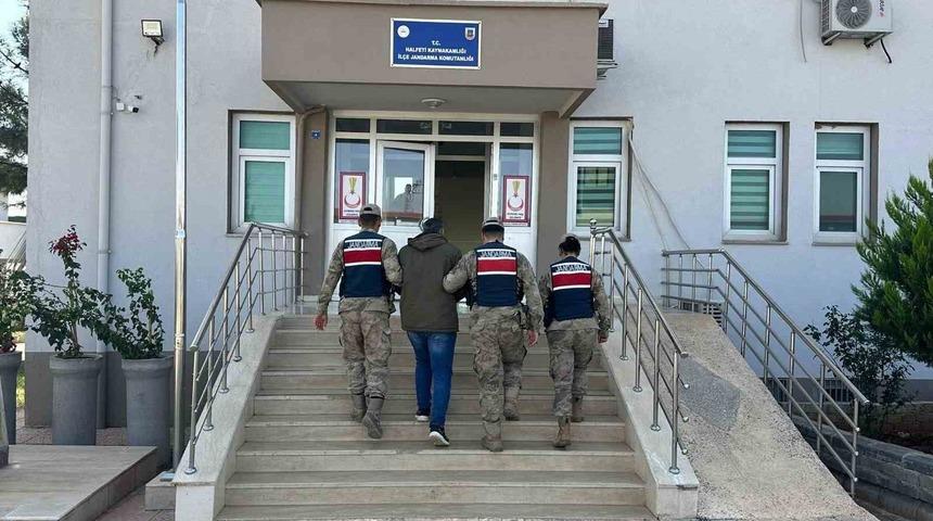 Şanlıurfa&rsquo;da aranan cinayet h&uuml;k&uuml;ml&uuml;s&uuml; yakalandı