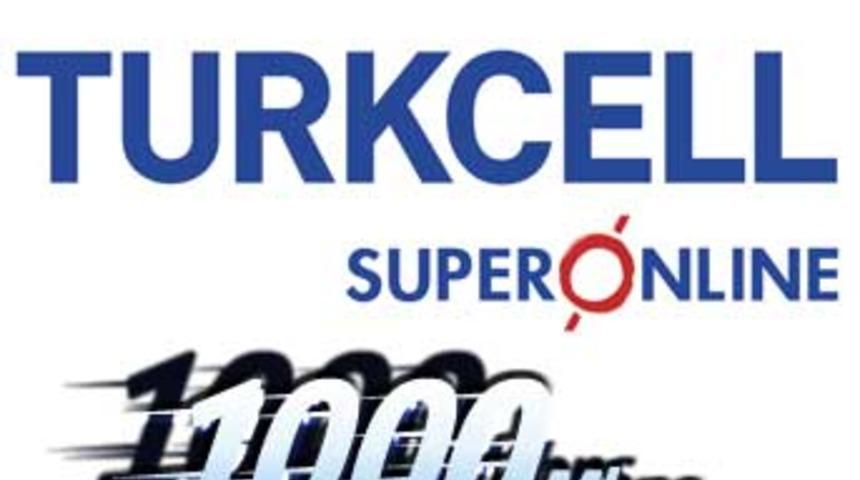 Saniyede 1000 megabit interneti getirdi