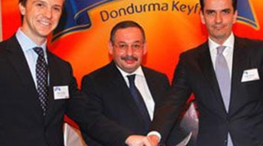 Ülker Golf'e yabancı ortak