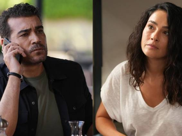 Önce set durdu sonra final haberi geldi! Daha yeni başlamıştı