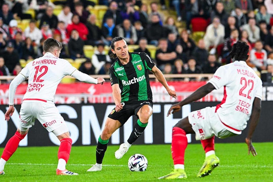 Galatasaray ın Şampiyonlar Ligi ndeki rakibi Monaco ya ligde b&uuml;y&uuml;k şok! 1