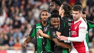 Galatasaray'ın Şampiyonlar Ligi'ndeki rakibi Monaco'ya ligde büyük şok!