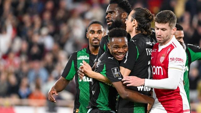 Galatasaray'ın Şampiyonlar Ligi'ndeki rakibi Monaco'ya ligde büyük şok!