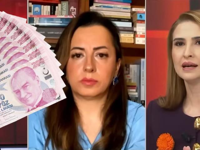 'Çok net bir tahmin' Asgari ücret için canlı yayında rakam geldi 'İlk kez duyuyorum'