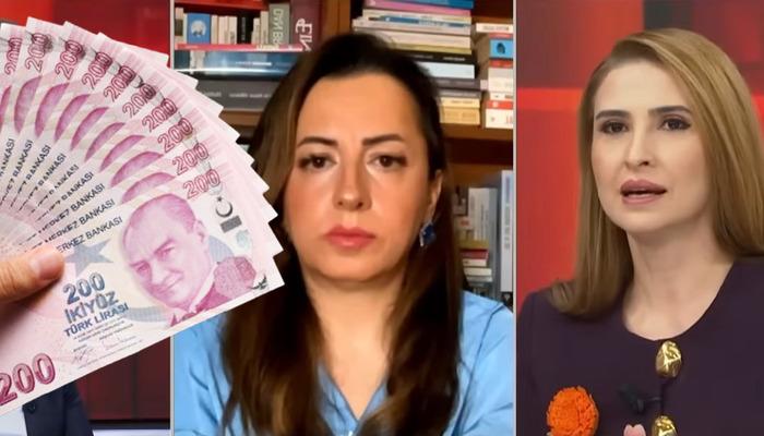 'Çok net bir tahmin' Asgari ücret için canlı yayında rakam geldi 'İlk kez duyuyorum'