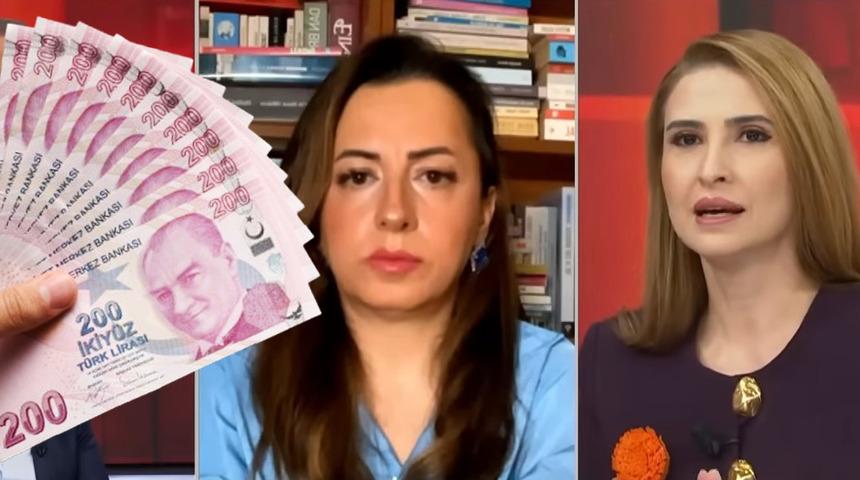 'İlk kez duyuyorum' Asgari ücret için canlı yayında rakam verdi 'Çok net bir tahmin' 
