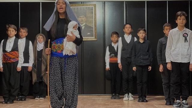 İliç’te 10 Kasım Atatürk’ü Anma programı düzenlendi