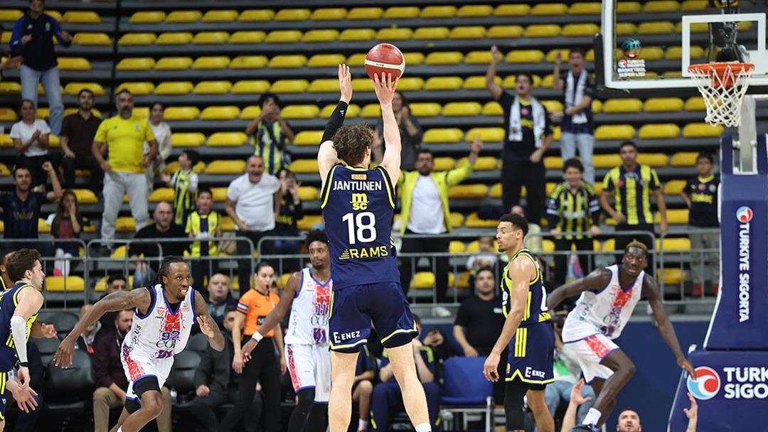 Fenerbahçe Beko maçlarında İsrailli taraftarlar salona alınmayacak 1