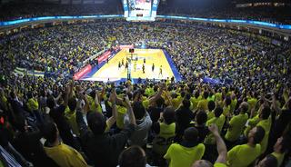 Fenerbahçe Beko maçları için İsrail kararı!