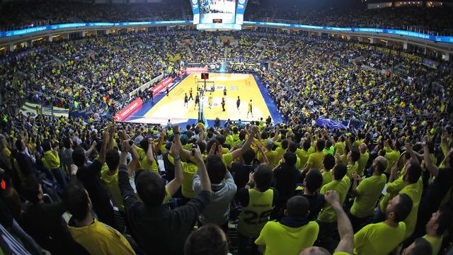 Fenerbahçe Beko maçlarında İsrailli taraftarlar salona alınmayacak
