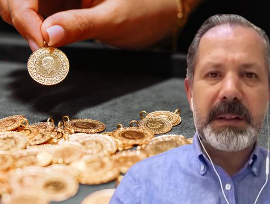 Yıl sonu gram altın için İslam Memiş fiyat verdi! 'Üzerinde tamamlayabilir'