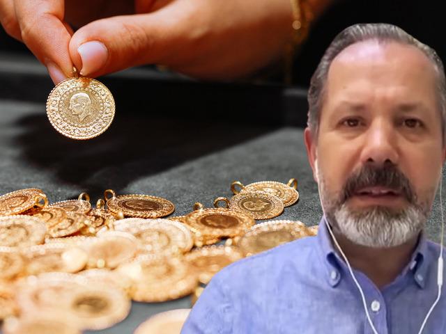 İslam Memiş gram altın için yıl sonu fiyatı verdi 'Üzerinde tamamlayabilir'