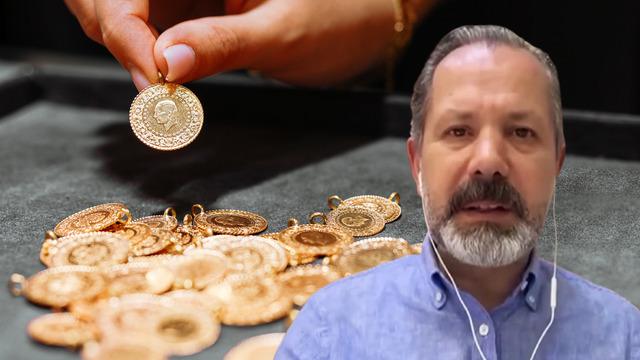 İslam Memiş gram altın için yıl sonu fiyatı verdi 'Üzerinde tamamlayabilir'