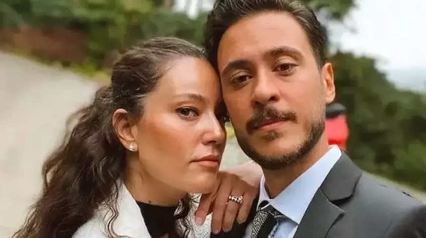 Pelin Akil ve Anıl Altan birlikte tatile &ccedil;ıkmıştı! "Zaten birbirimizi &ccedil;ok seviyoruz"