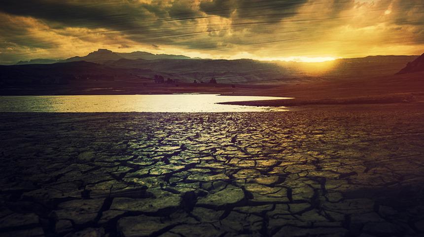 Yağışlar azaldı, kuraklık krizi kapıda! Son 52 yılın en d&uuml;ş&uuml;k seviyesinde