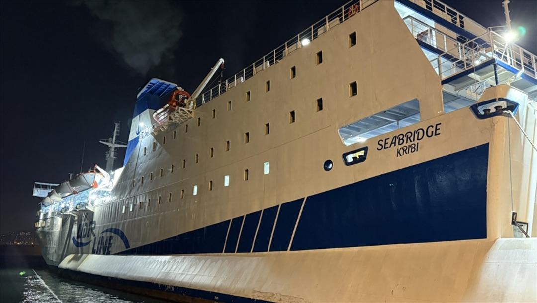 Türk feribotunun yolcuları mahsur kaldı! Yıllar sonra başlayan Trabzon-Soçi seferinde kriz çıktı 2