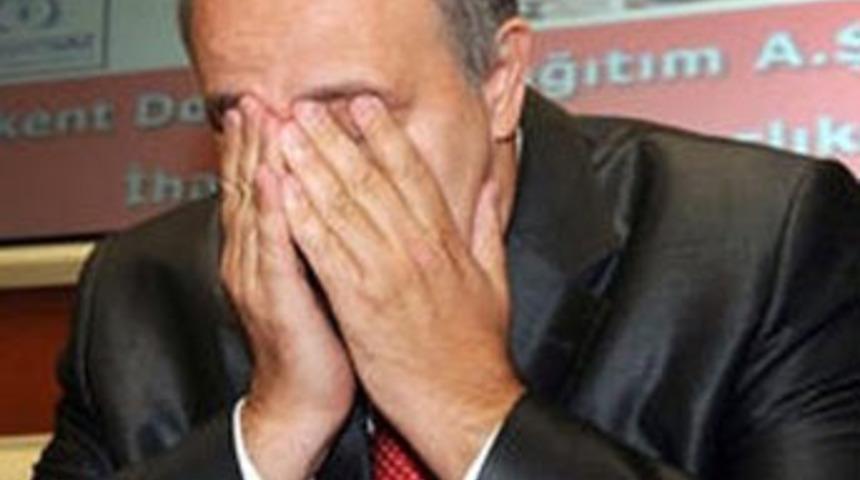 Dev ihale iptal edildi