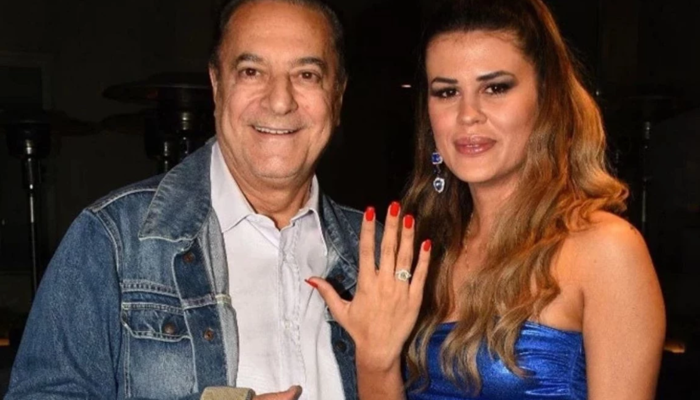 Mehmet Ali Erbil'in itirafı sonrası karısı evi terk etti! Sonra ise...