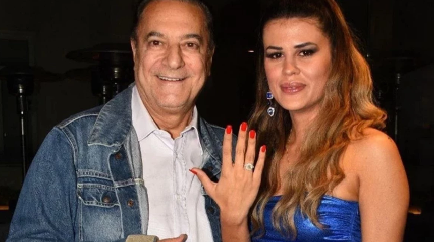 Mehmet Ali Erbil'in eski eş itirafı sonrası karısı G&uuml;lseren Ceylan evi terk etti!