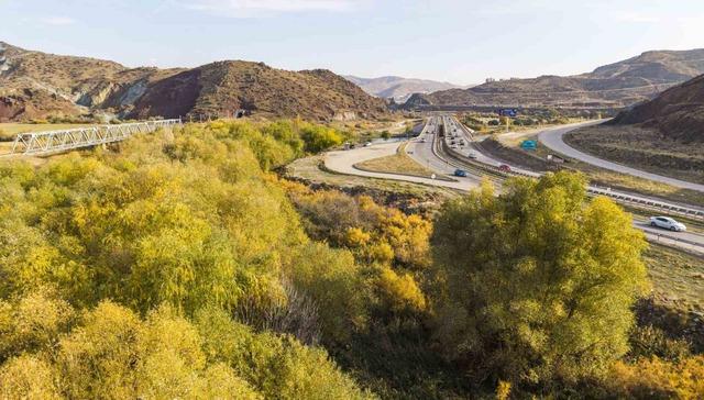 Kırıkkale’de sonbahar güzelliği 7