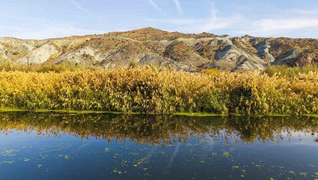Kırıkkale’de sonbahar güzelliği 6